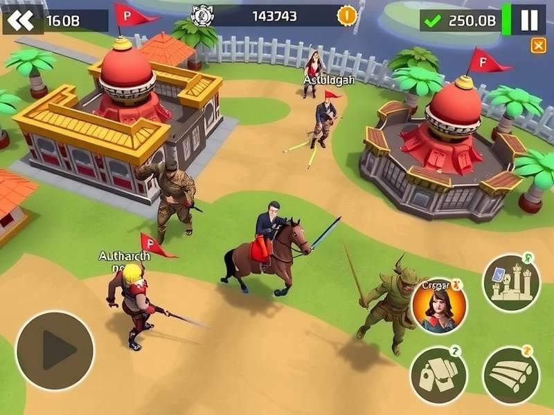 Chandigarh Glory Battle Gameplay Screenshot